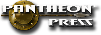Pantheon Press Logo