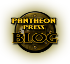 Pantheon Press Blog